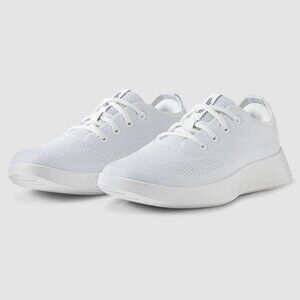 NIB Allbirds Women's Tree Runner Go - Blizzard - size 8